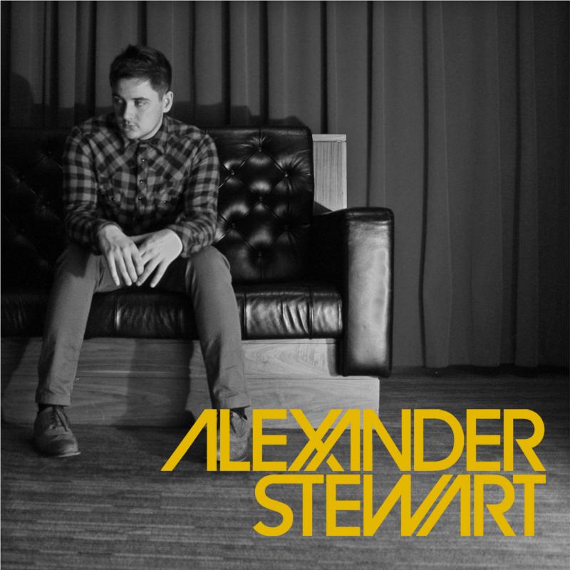 Debut Alexander Stewart Album &quot;All Or Nothing At All&quot; set for September 5 Release