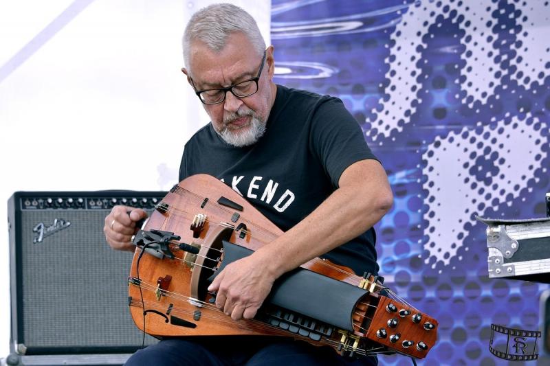 Andrey Vinogradov at Kozlov Club