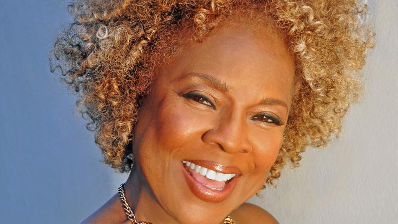 Thelma Houston at the Catalina Jazz Club Thelma Houston at the Catalina Jazz Club