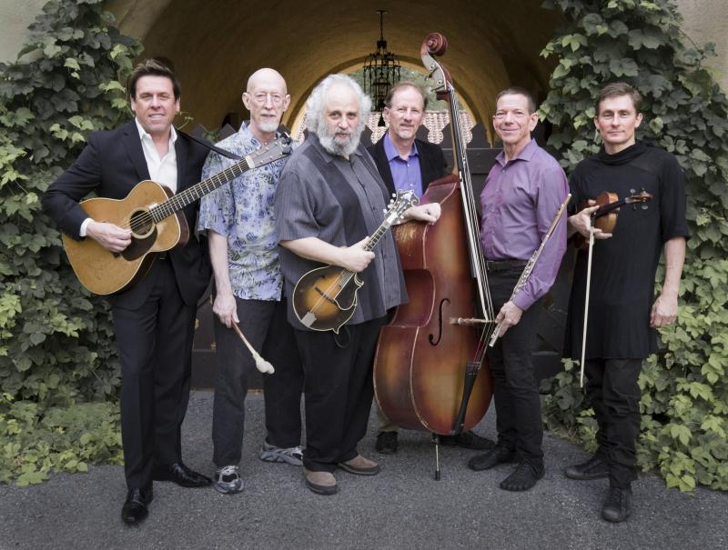 David Grisman Sextet at Chautauqua Auditorium