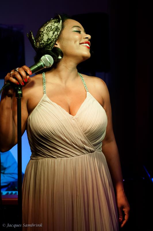 Life, Love, Billie & Me at Theater De Winsinghhof - event poster Life, Love, Billie & Me at Theater De Winsinghhof