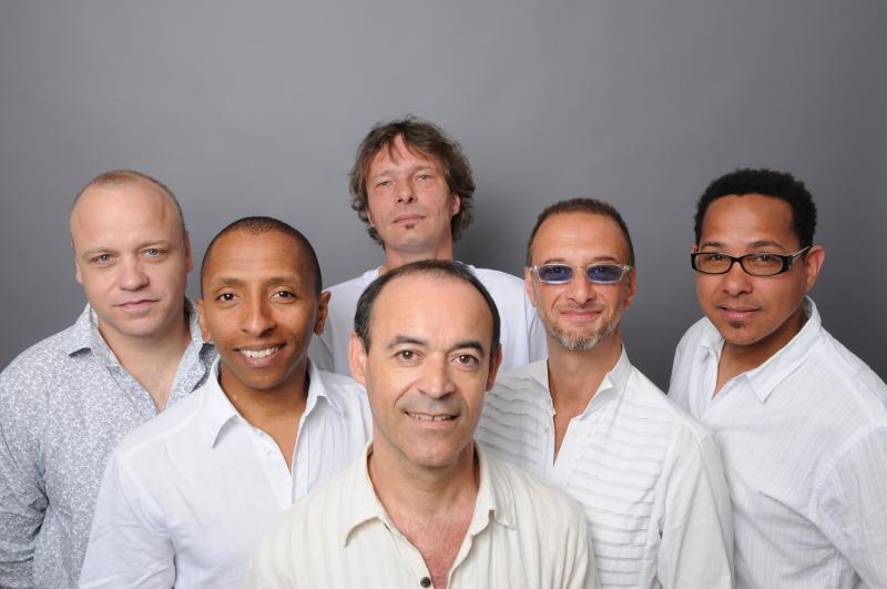 Selva Band at Jazzmeile - Kulturladen St. Georg - event poster Selva Band at Jazzmeile - Kulturladen St. Georg