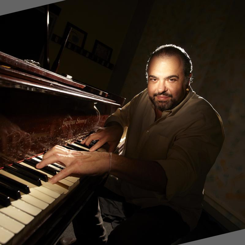 Michel Freidenson Trio at All Of Jazz - event poster Michel Freidenson Trio at All Of Jazz