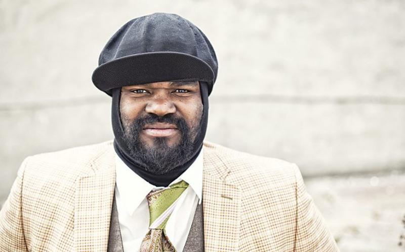 December 2017: Ronald Shannon Jackson, Gregory Porter, Kamasi Washington December 2017: Ronald Shannon Jackson, Gregory Porter, Kamasi Washington