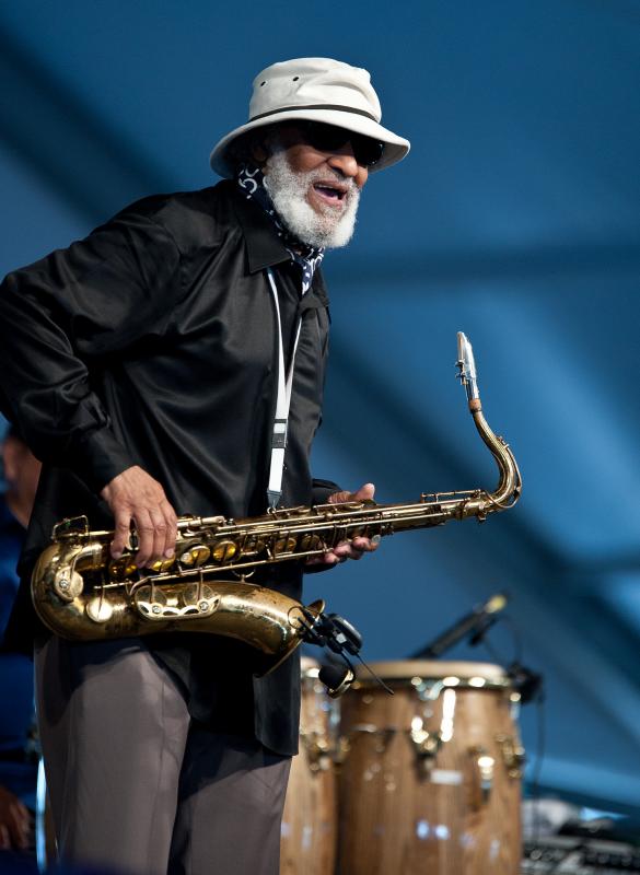 Sonny Rollins