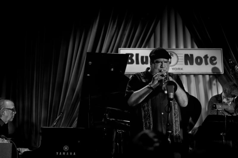 Bob James Trio with Randy Brecker at the Blue Note Bob James Trio with Randy Brecker at the Blue Note