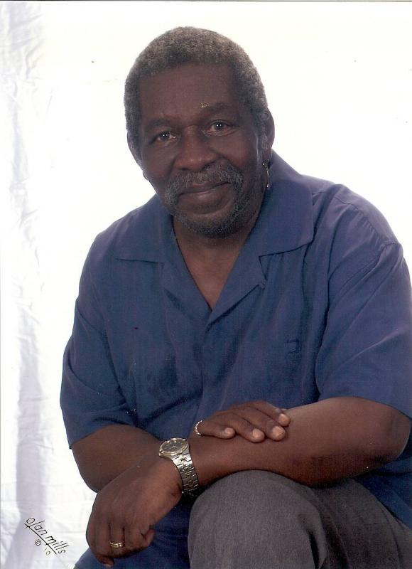 Carl Grubbs at Enoch Pratt Free Library Govans Branch