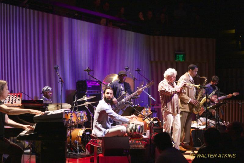 Miles From India at SFJAZZ