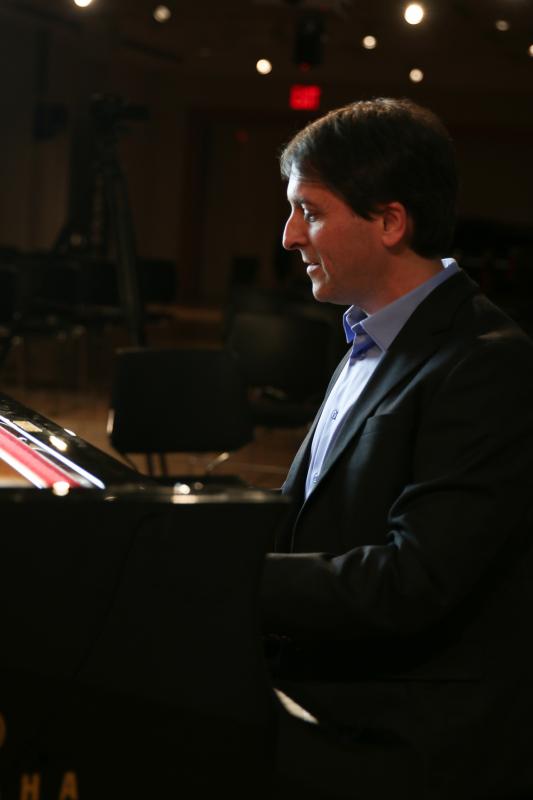 Tamir Hendelman- Tribute To Herbie Hancock - event poster Tamir Hendelman- Tribute To Herbie Hancock