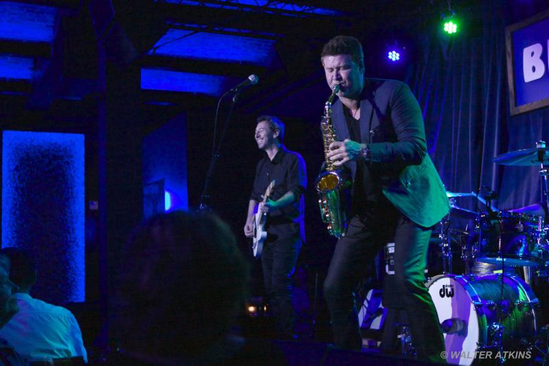 Michael Lington At Blue Note Napa Michael Lington At Blue Note Napa