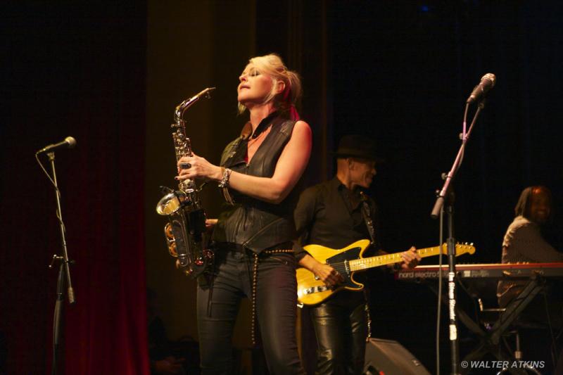 Mindi Abair at The Empress Theatre Mindi Abair at The Empress Theatre