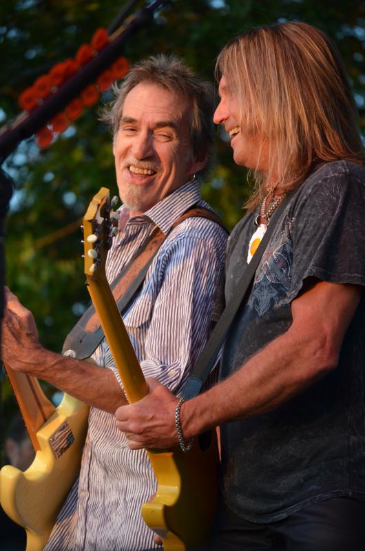 Foghat 1© Christine Connallon