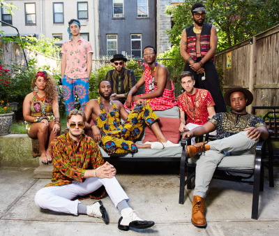 Mwenso and The Shakes at The Ware Center