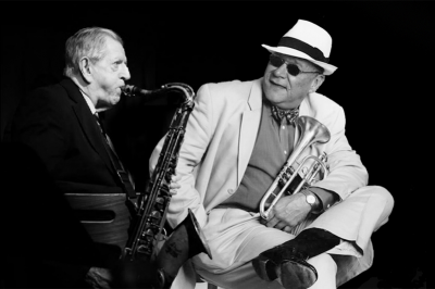 Larry McKenna & Warren Vaché: Jazz On Broad at The Hopewell Valley Bistro and Inn