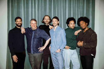 Mathias Ruppnig &ndash; Album Release: Foam 