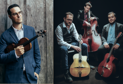 Ultrafaux at Barking Legs Theater