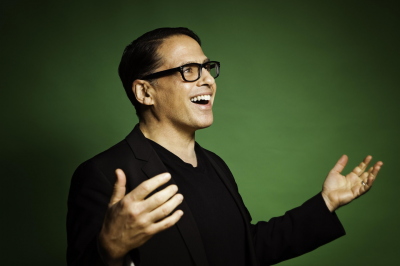 Ron Davis' Symphronica at Edinburgh Fringe Festival - at Thespace @ Niddry Street