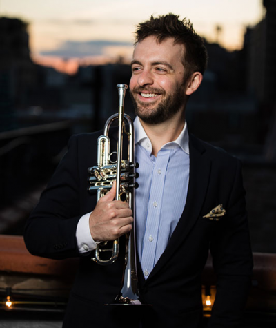 Benny Benack Iii at Gateway Playhouse