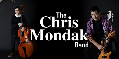 The Chris Mondak Band at Eddie's Attic
