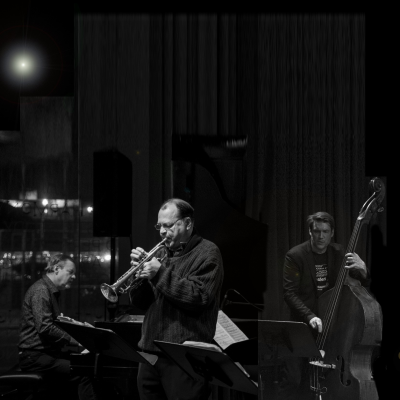 Ben Allison, Ron Horton, Frank Kimbrough Trio at InterContinental New York Barclay