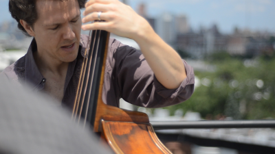 Stephan Crump Solo at Seeds Brooklyn