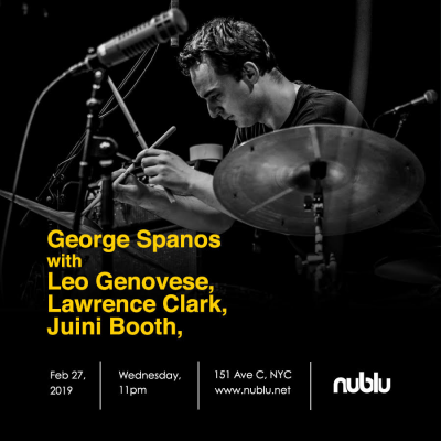 George Spanos presents 