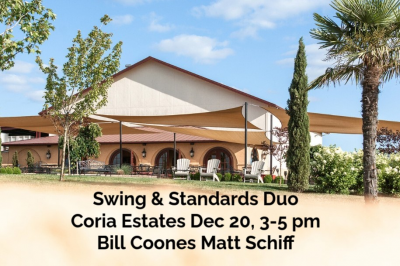 Swing &amp; Standards Duo