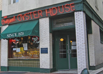 Fred Pugh/ Tony Campbell & Friends at Original Oyster House