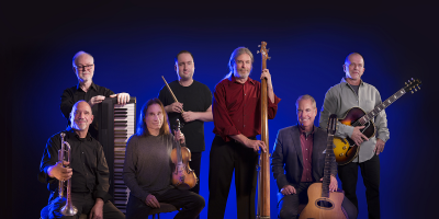 Swingbooty at The Concourse