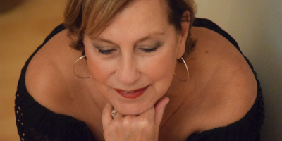 Happy Hour - Gerri Dimaggio Trio | Free! at Cafe CODA - event poster Happy Hour - Gerri Dimaggio Trio | Free! at Cafe CODA