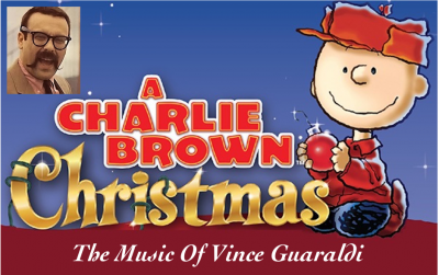 A Charlie Brown Christmas: The Music Of Vince Guaraldi at Colchester Arts Centre Jazz Club - event poster A Charlie Brown Christmas: The Music Of Vince Guaraldi at Colchester Arts Centre Jazz Club