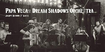 Papa Vega's Dream Shadows at Cafe Bohemia