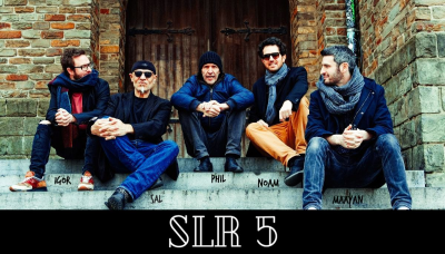 SLR 5 at Jazzzolder Pred. Zomer - event poster SLR 5 at Jazzzolder Pred. Zomer