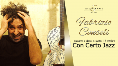 Da Nu Jazz 4et Feat. Frances Ascione at Elegance Cafè Jazz Club - event poster Da Nu Jazz 4et Feat. Frances Ascione at Elegance Cafè Jazz Club