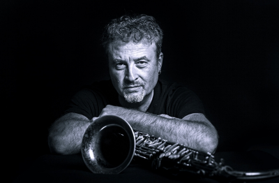 Tim Garland at 606 Club