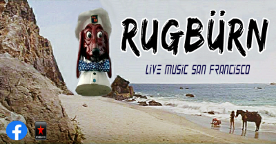 Rugburn at North Beach Farmers Market - event poster Rugburn at North Beach Farmers Market