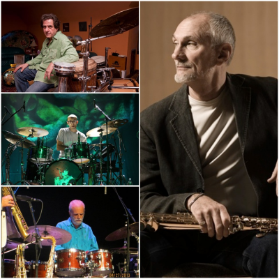 The Uninvited (haddad/ Castaldi/ Tomino/ Smith) at BOP STOP