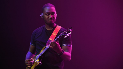 The Isaiah Sharkey Sessions at Black Cat