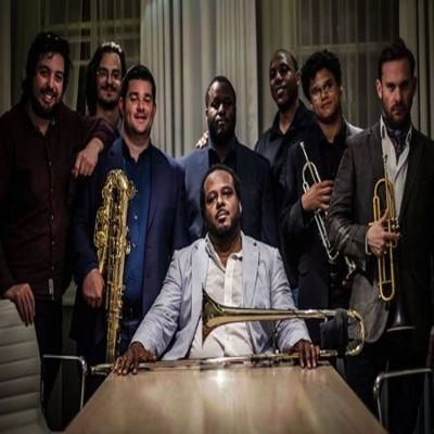 Brassroots at Mr Fox