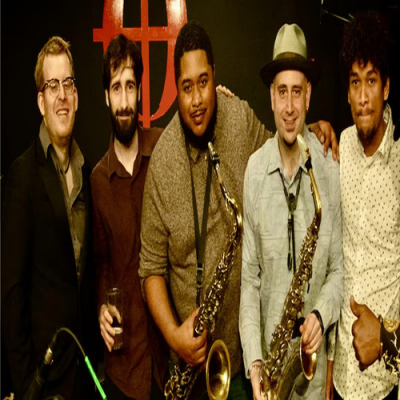 Jazz Flux W/ Jamill Shaw at Cafe CODA