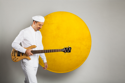 Shez Raja at Ronnie Scott's