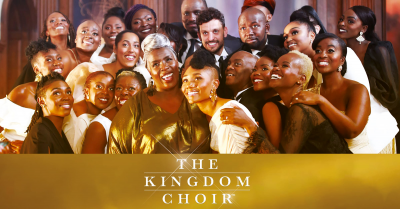 The Kingdom Choir at The Centrum - event poster The Kingdom Choir at The Centrum