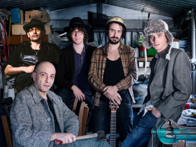 Panaemiliana at Trentinoinjazz at Circolo Operaio Santa Maria - event poster Panaemiliana at Trentinoinjazz at Circolo Operaio Santa Maria