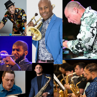 FIU Music Festival 2024: All Stars Jazz at FIU Music Festival at Herbert And Nicole Wertheim Performing Arts Center