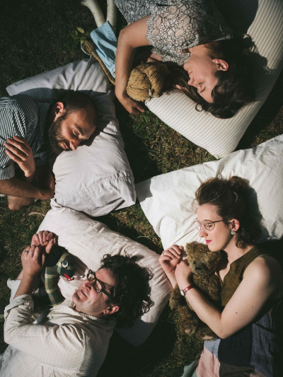 Nat Bartsch's Lullaby Quartet at JMI Live