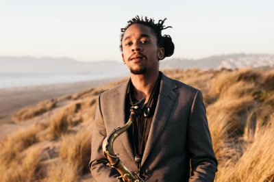 Kazemde George Ft/ Sami Stevens at Black Cat