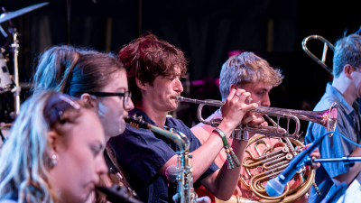 NYJO Presents: Miles Davis 100 ft. Tom Stringer
