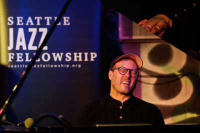 George Colligan at Seattle Jazz Fellowship