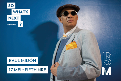 Raul Midón at Fifth Nre