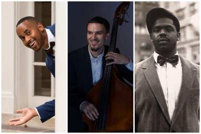 Ellington Carthan Birthday Live Streaming Concert at An Die Musik Live